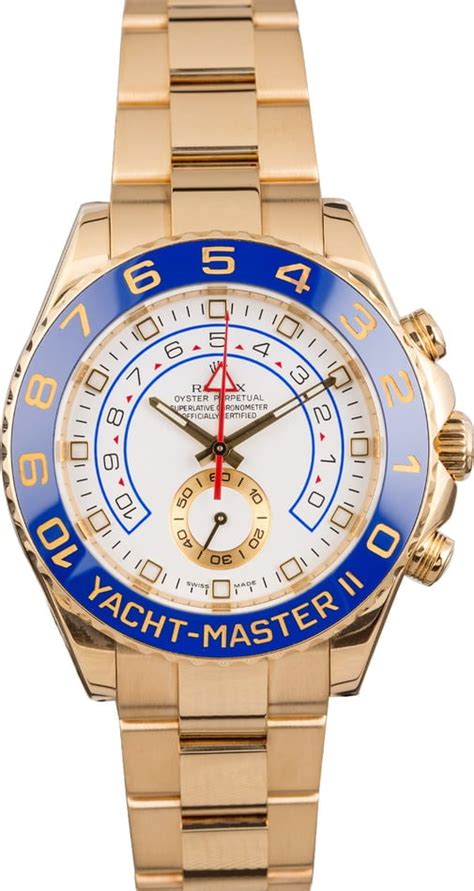 rolex yacht master 2 gold sale|rolex yachtmaster 2 stainless new.